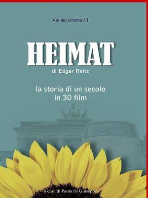 cover image of HEIMAT